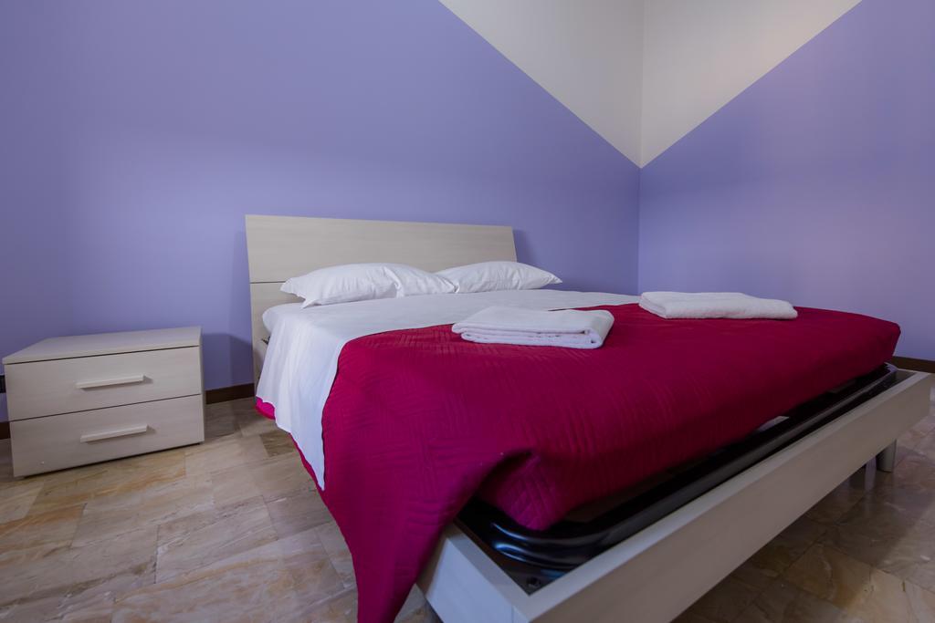 Baker Street Hotel Bergamo Værelse billede