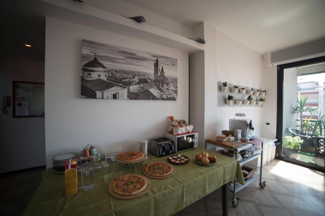 Baker Street Hotel Bergamo Eksteriør billede